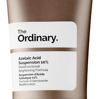 The Ordinary Suspensión de ácido azelaico al 10%, fórmula para pieles irregulares y propensas a manchas