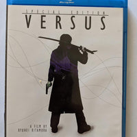 Versus Blu-ray