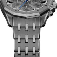 Diesel Men's Stinger Chronograph Gunmetal Stainless Steel Watch (Model: DZ4708)