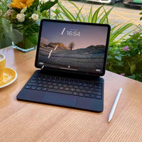 Funda con Teclado Magnético mobee para iPad Pro 11" (M4/M5) - Negro