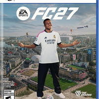 Electronic Arts EA SPORTS FC 27 Standard Edition PlayStation5 |Physical Disc I VideoGame |English