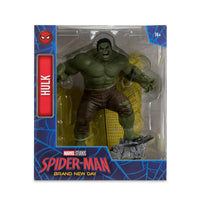 McFarlane Toys Marvel Studios Hulk (Spider-Man: Brand New Day) Escala 1:10 Collectible