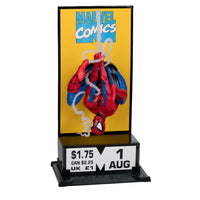 McFarlane Toys Marvel Spider-Man #1 Corner Box Collectible