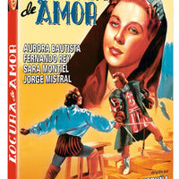 Locura De Amor [Non-usa Format: Pal, Region 2 -Import- Spain]