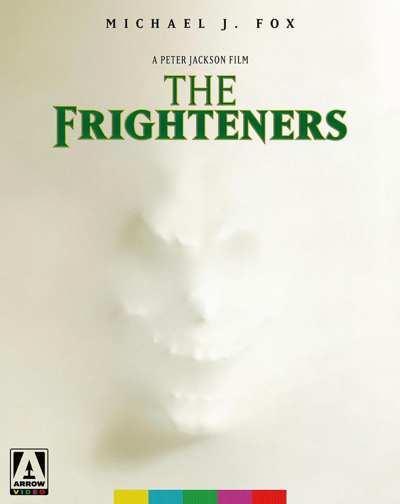 The Frighteners [Limited Edition] [Blu-ray]