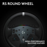 Logitech G RS50 - Volante, Hub y Base para Xbox/PC