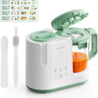 Momcozy AutoMeal Procesador de Alimentos para Bebés