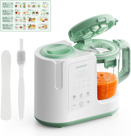 Momcozy AutoMeal Procesador de Alimentos para Bebés