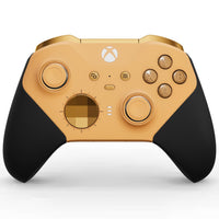 Xbox Wireless Gaming Controller | Elite Series 2 Core | Soft Melon | Consoles, PCs, TVs, mobile, and more | Adjustable T