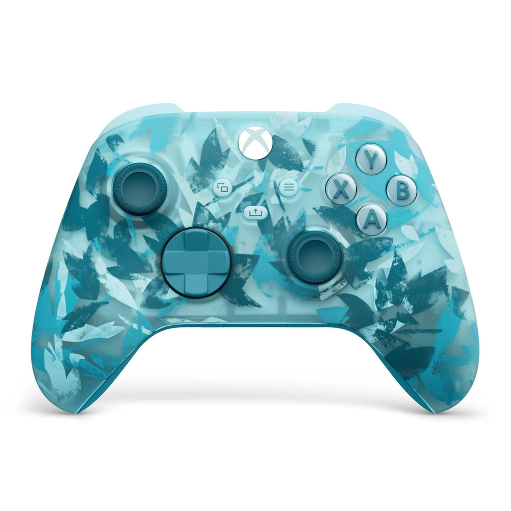 Xbox Wireless Gaming Controller | Ice Breaker Special Edition | Consoles, PCs, TVs, mobile, and more | Textured Grip | W