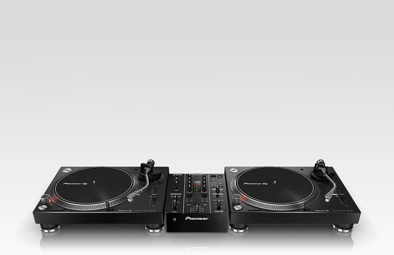 Pioneer DJ PLX-500 Direct Drive Turntable