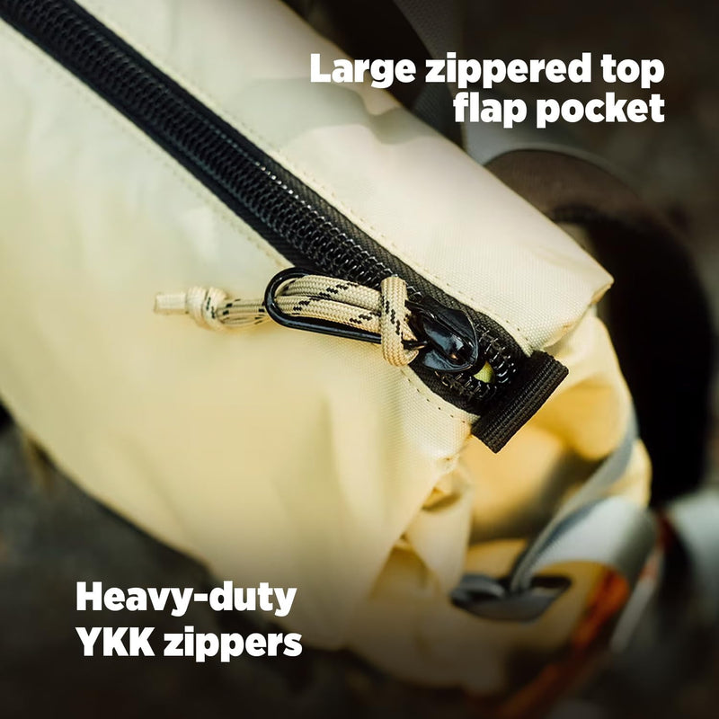 Topo Designs Rover Pack Classic Backpack
