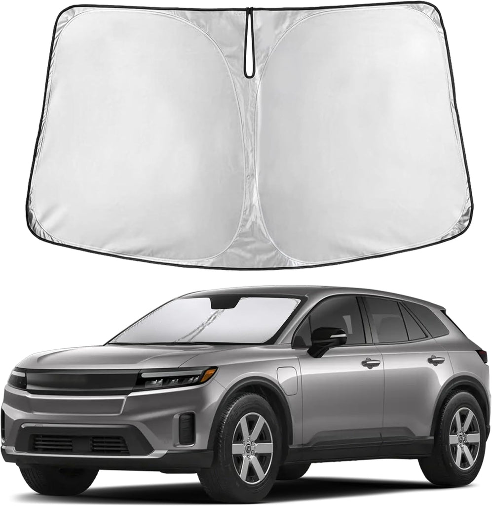 EcoNour Windshield Sunshade Compatible for Honda Prologue 2024 2025 2026