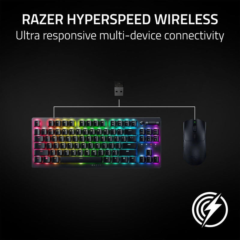 Razer Viper V3 HyperSpeed Wireless PC Gaming Mouse, 82g, Black
