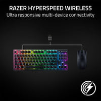 Razer Viper V3 HyperSpeed Wireless PC Gaming Mouse, 82g, Black