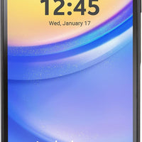 Tracfone, Samsung Galaxy A15 5G, 128GB, 50MP Camera (Locked to