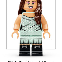 LEGO Editions Olivia Rodrigo's Vinyl 43028