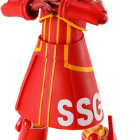 Ofertaza, TAMASHII NATIONS - One Piece - Monkey D. Luffy -Future Island Egghead