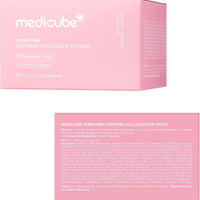 Medicube Eye Patch PDRN Cafeína Colágeno
