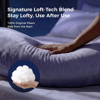 Momcozy Almohada de embarazo para dormir