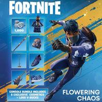 PlayStation 5 Slim Digital - Bundle Fortnite