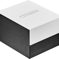 Citizen Men's Eco-Drive Weekender Avion Field Watch