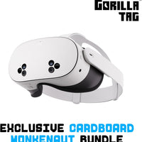 Meta Quest 3S 128GB - Visor de Realidad Virtual y Mixta