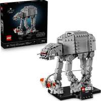 LEGO Star Wars AT-AT Walker - Juego de construcción para adultos, a partir de 18 años,