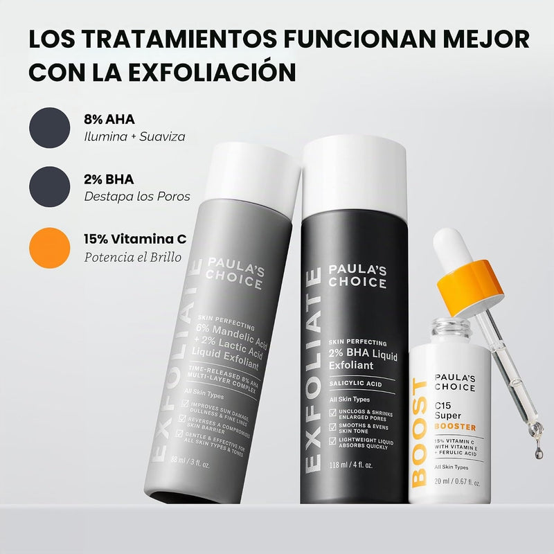 Paula's Choice BOOST C15 Super Booster 15% Vitamin C Face Serum