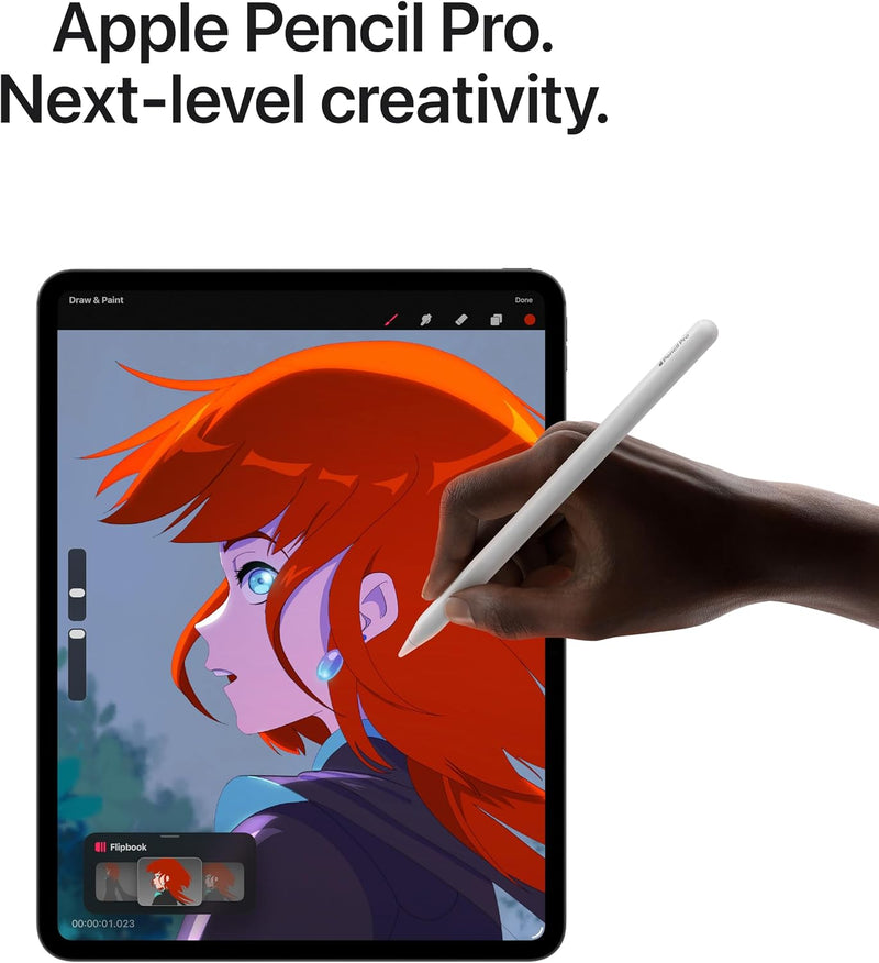 iPad Pro M5 detalle