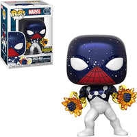 Spider-Man Captain Universe Pop! Vinyl Figure - Entertainment Earth Exclusive