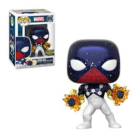 Funko Pop! Spider-Man Captain Universe (Exclusivo)