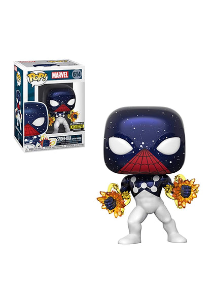 Funko Pop! Spider-Man Captain Universe (Exclusivo)