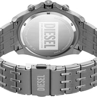 Diesel Men's Stinger Chronograph Gunmetal Stainless Steel Watch (Model: DZ4708)