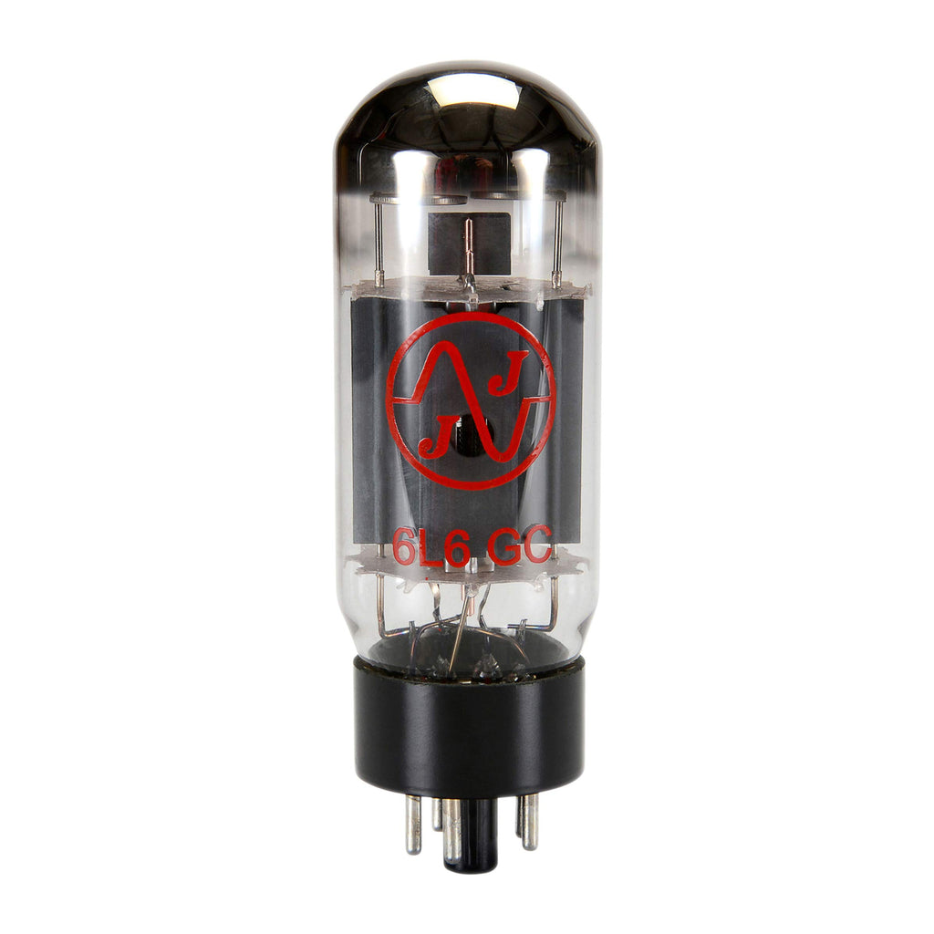 Brand New In Box Plate Current Tested JJ/Tesla Electronics 6L6GC Vacuum Tube