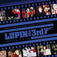 Lupin the 3rd TV Specials Collection 2 [Blu-ray]