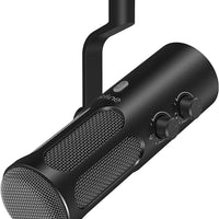 FIFINE AmpliTank Tank3 XLR/USB Podcast Dynamic Microphone for Streaming