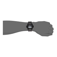 G-Shock GW6900-1 reloj solar deportivo negro y resistente para hombre, perfecto para un estilo de vida activo