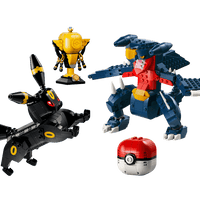 Pre venta LEGO® SMART Play™: Umbreon vs. Garchomp Championship Battle