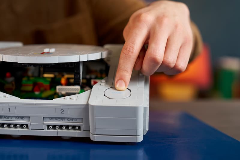 Lego Play Station