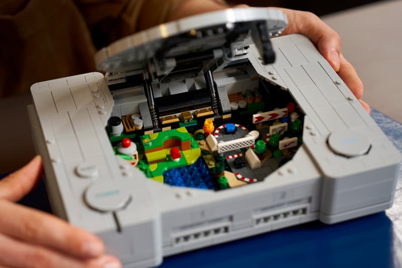 Lego Play Station