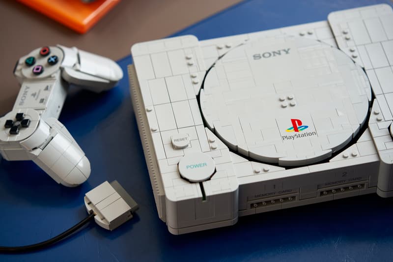 Lego Play Station