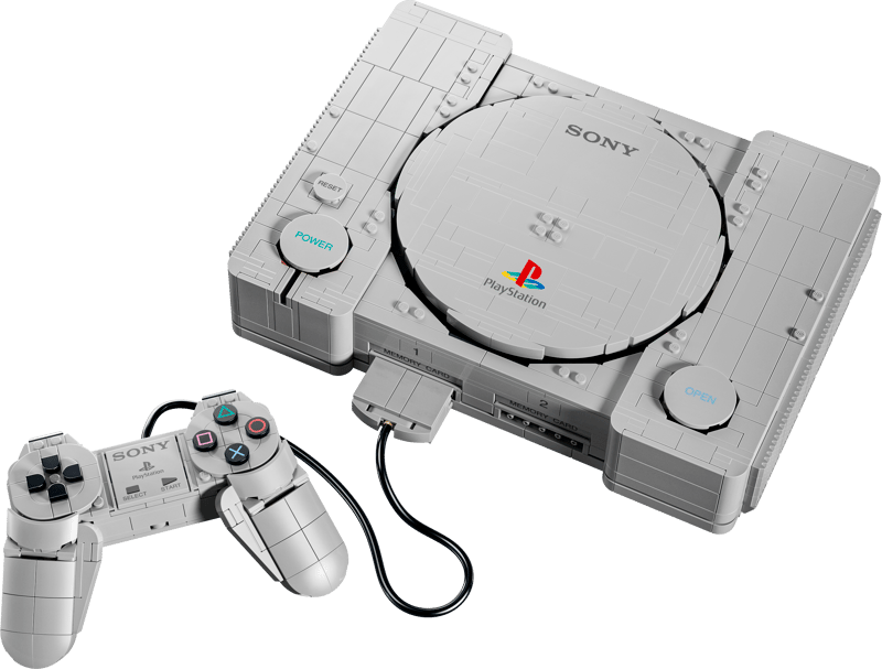 Lego Play Station