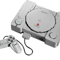 Lego Play Station