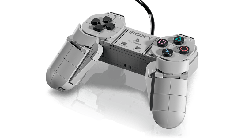 Lego Play Station