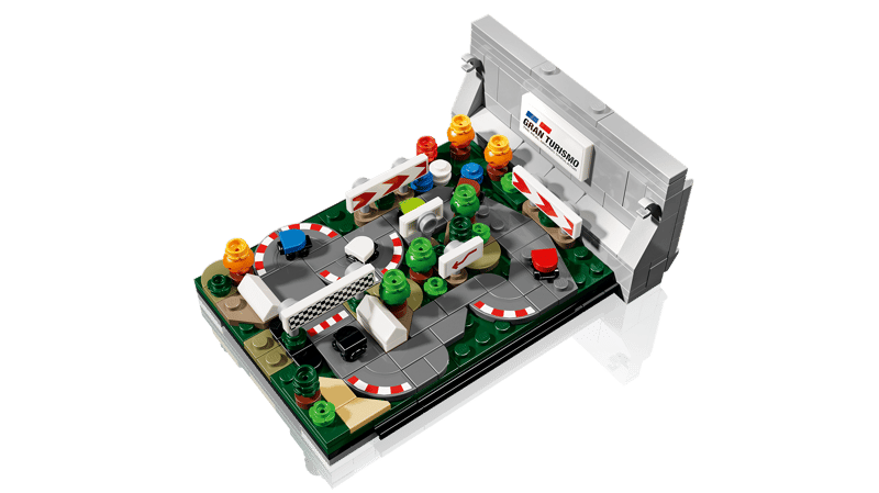 Lego Play Station