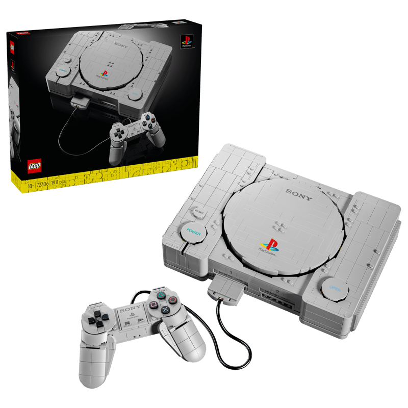 Lego Play Station