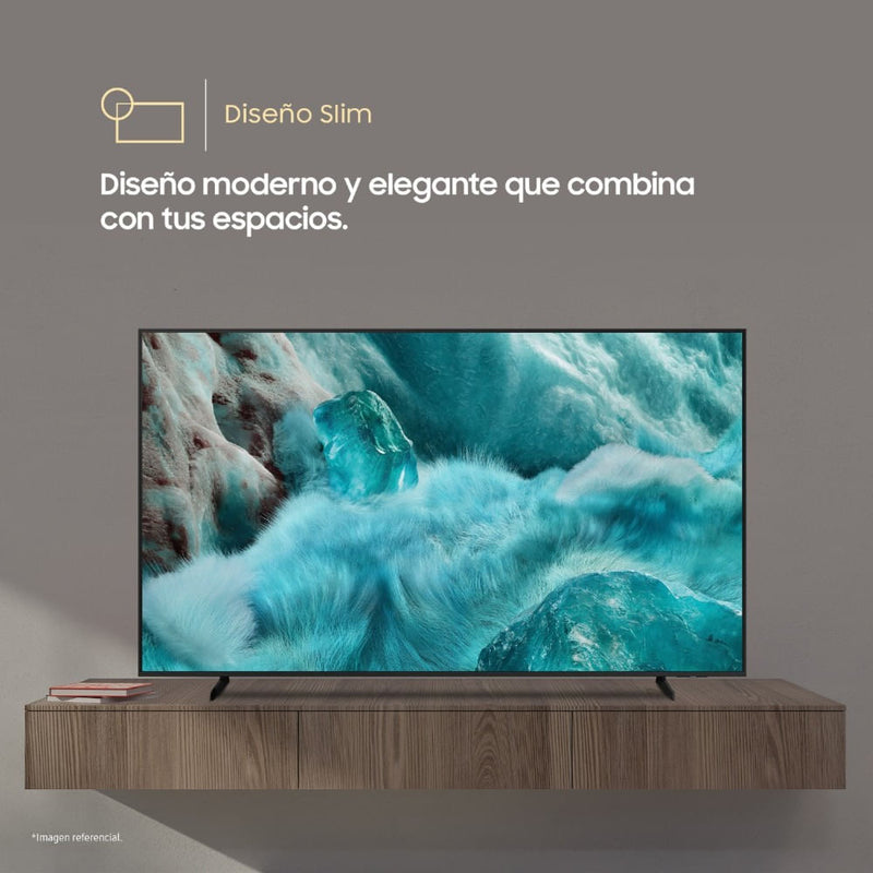 Televisor Samsung 55" QLED 4K Smart TV QN55Q7FAAGXPE