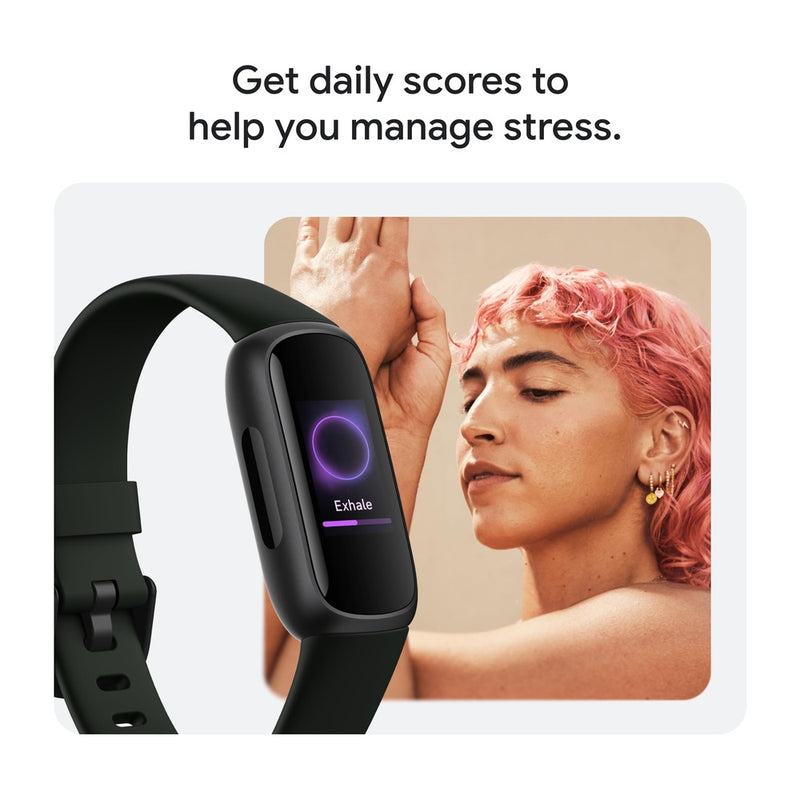 Fitbit Inspire 3 - Morning Glow