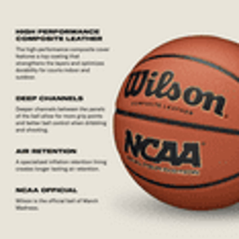 Oferta del día, Pelota de basquet Wilson NCAA Final Four